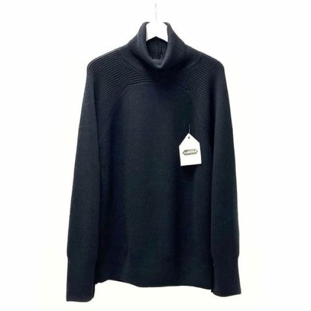 AUBERGE」 去年大反響だったタートルニット“TRUFFAUT” | CIENTO BLOG