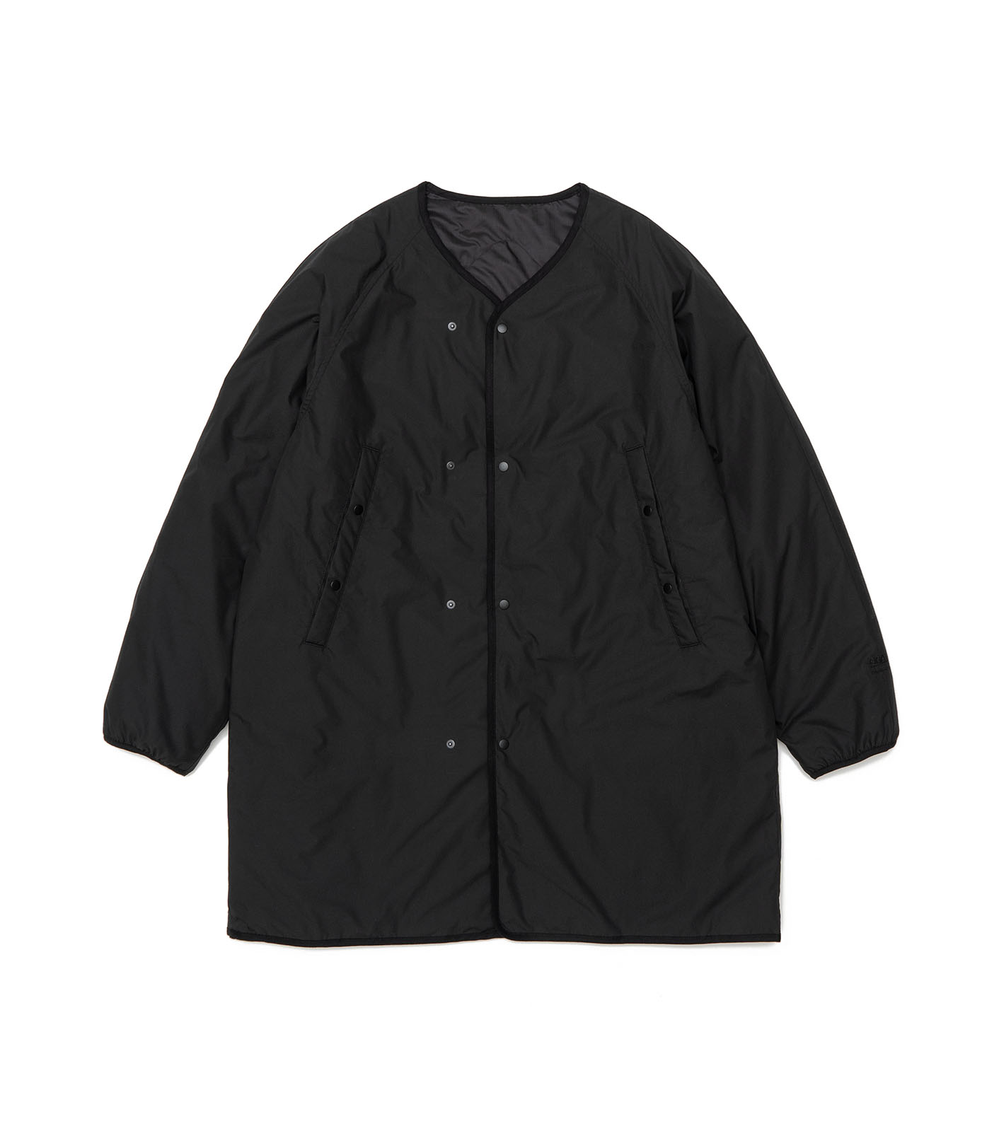 nanamica】Reversible Down Coat | CIENTO BLOG