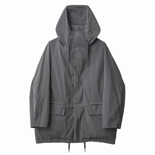 TEATORA】 SOUVENIR HUNTER M/L – P (GRAY) | CIENTO BLOG