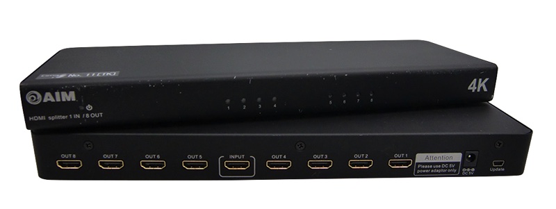 スプリッター | 株式会社シーマ | 映像機器・LEDディスプレイ・音響