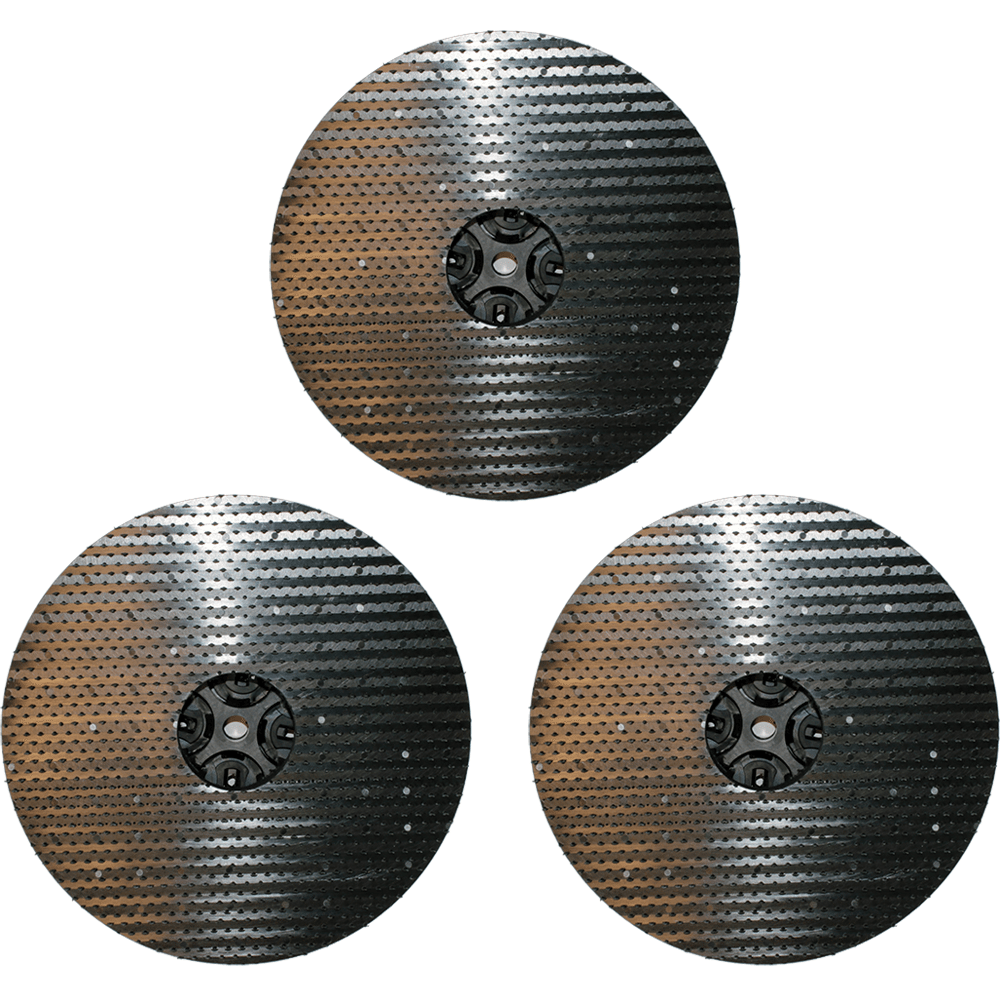 3M™ Insta Lok™ Pad Drivers (3 Pack) - Cimex USA