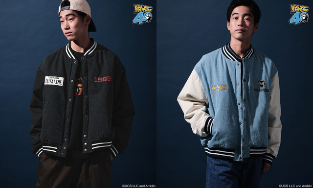 niko and 」×『バック・トゥ・ザ・フューチャー』コラボアイテム