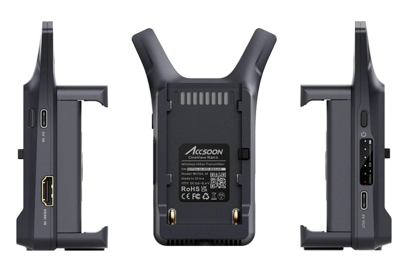 Accsoon CineView Nano - Tiny Wireless Video On A Budget