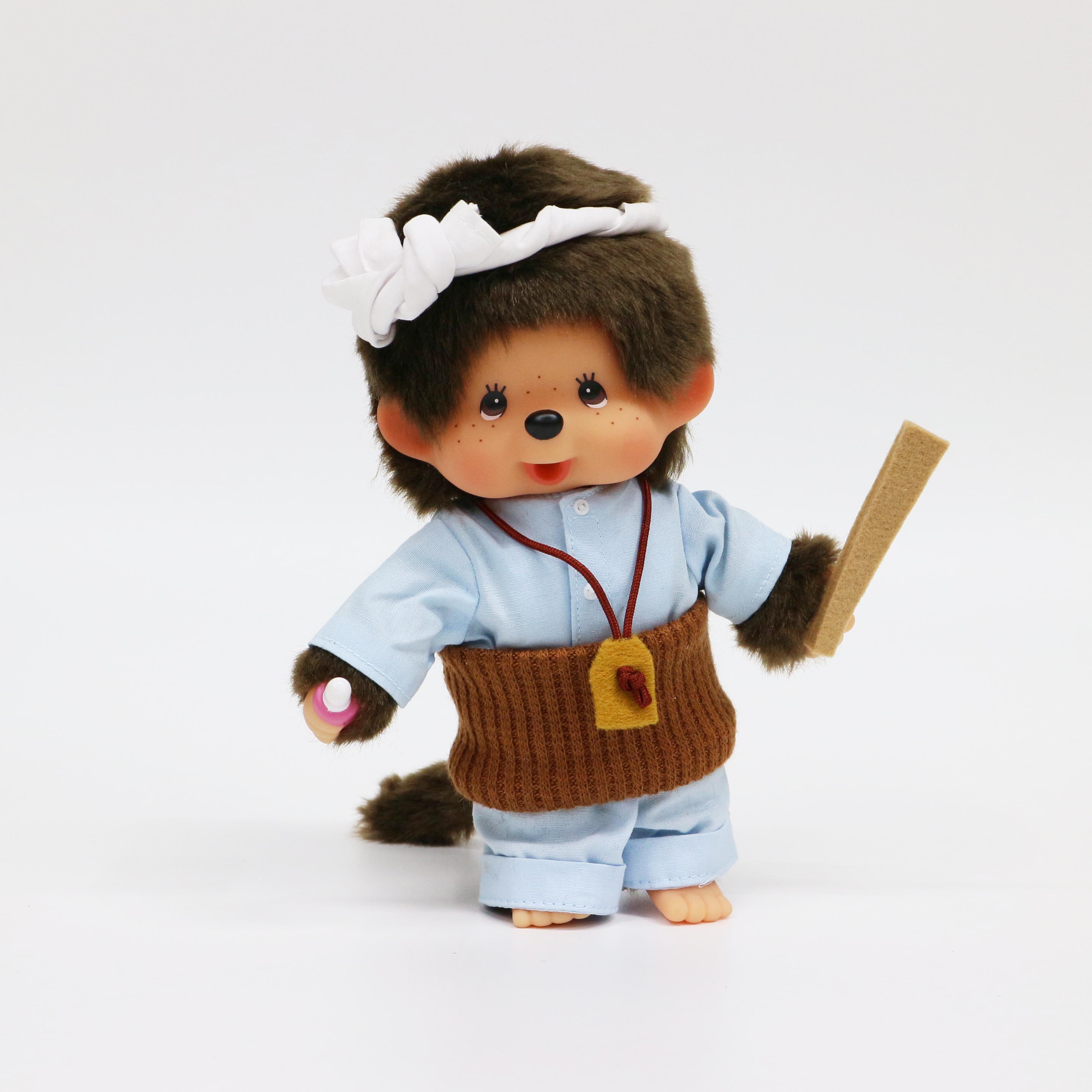 ねじりハチマキ寅チッチ」ぬいぐるみ発売 ｜ 寅さんニュース ｜ 松竹