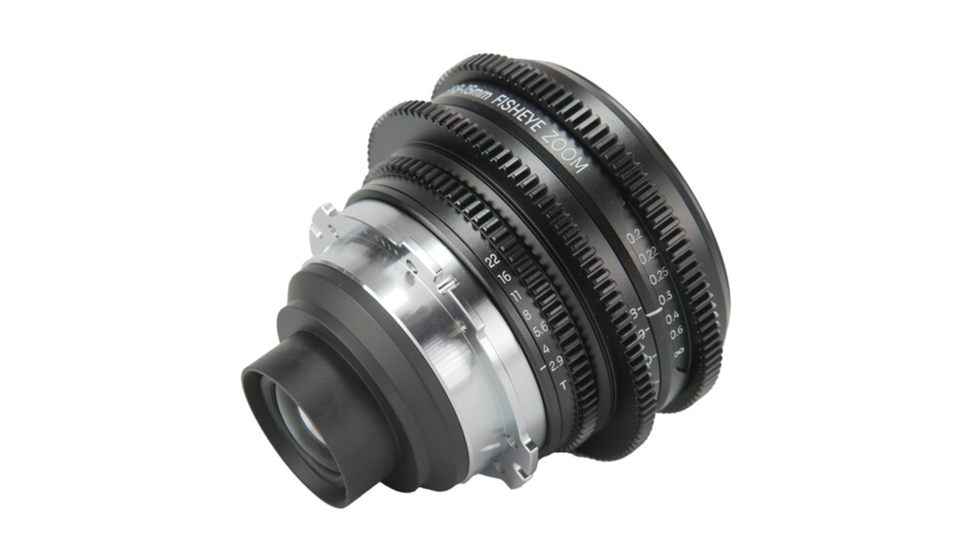 Laowaが8-15mm Fisheye Full-Frameレンズを発表 | CineD