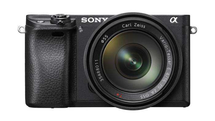 Sony a6300 Announced - 4K Recording & Super Fast AF in Entry-Level