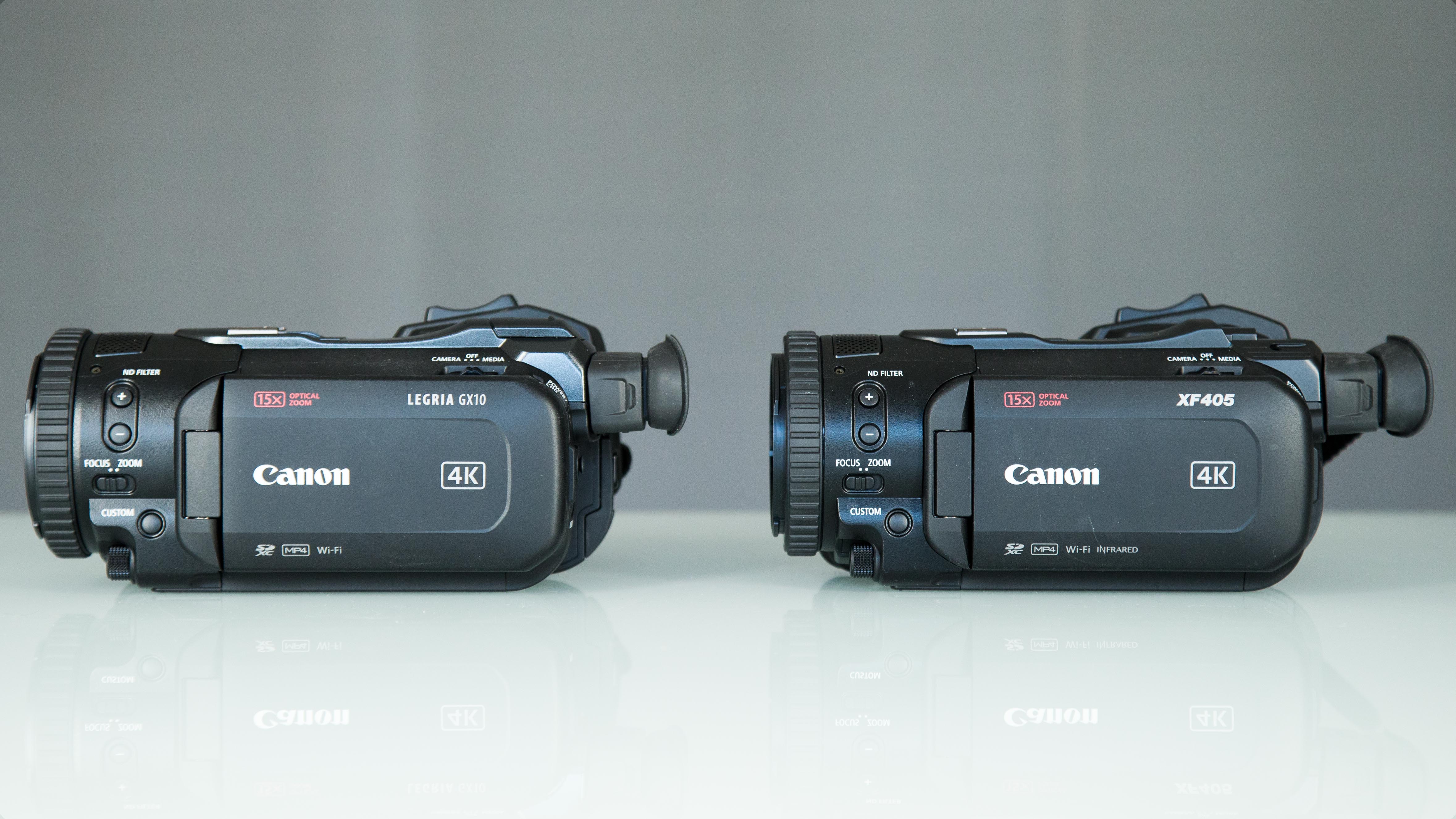 Canon XF405 Review - Sample Footage and First Impressions | CineD