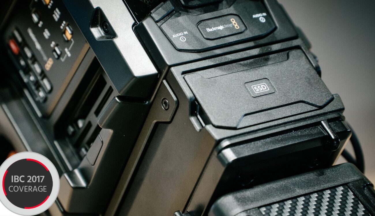 A Look at Blackmagic's URSA Mini Pro SSD Recorder Add-On (UPDATED