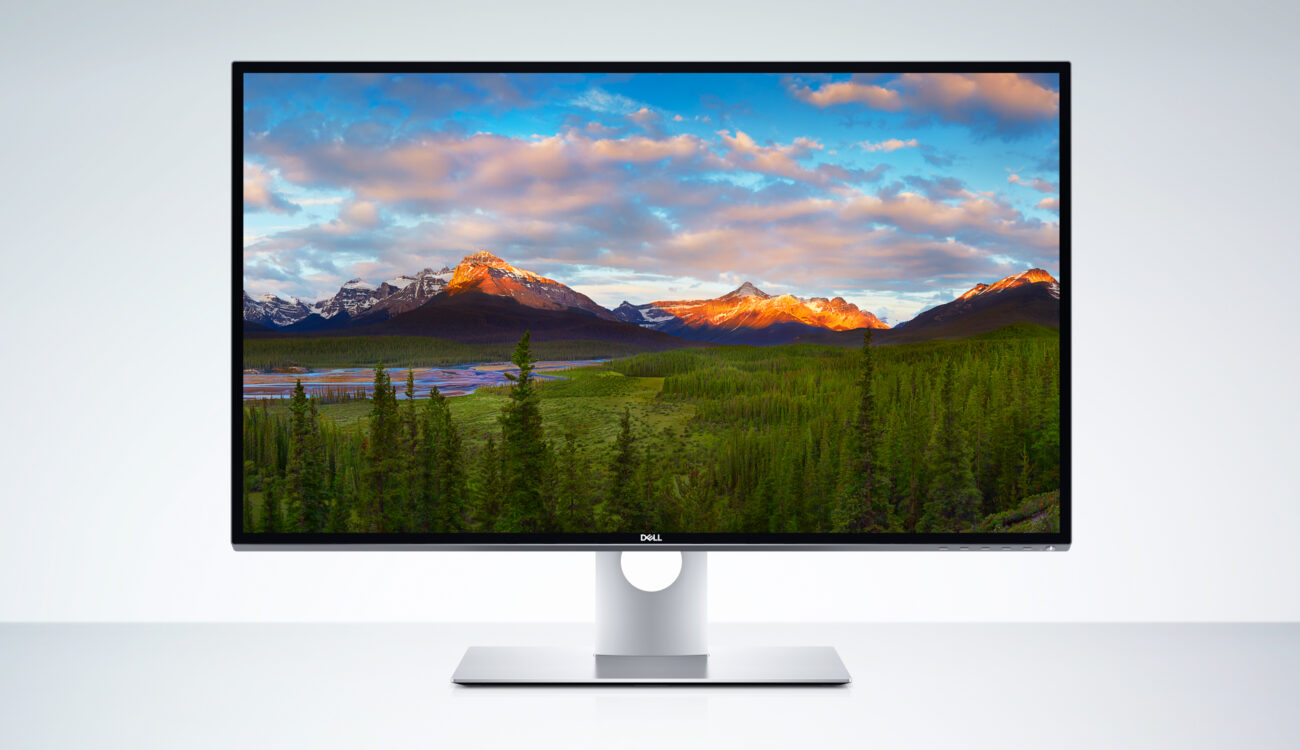 The New Dell 8K Monitor is Gorgeous and Really, Really Expensive