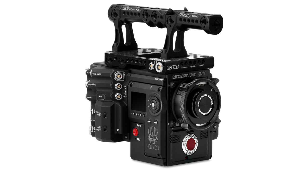 REDがDSMC2 PRODUCTION MODULEを発表 － XLRコネクタなどを装備 | CineD