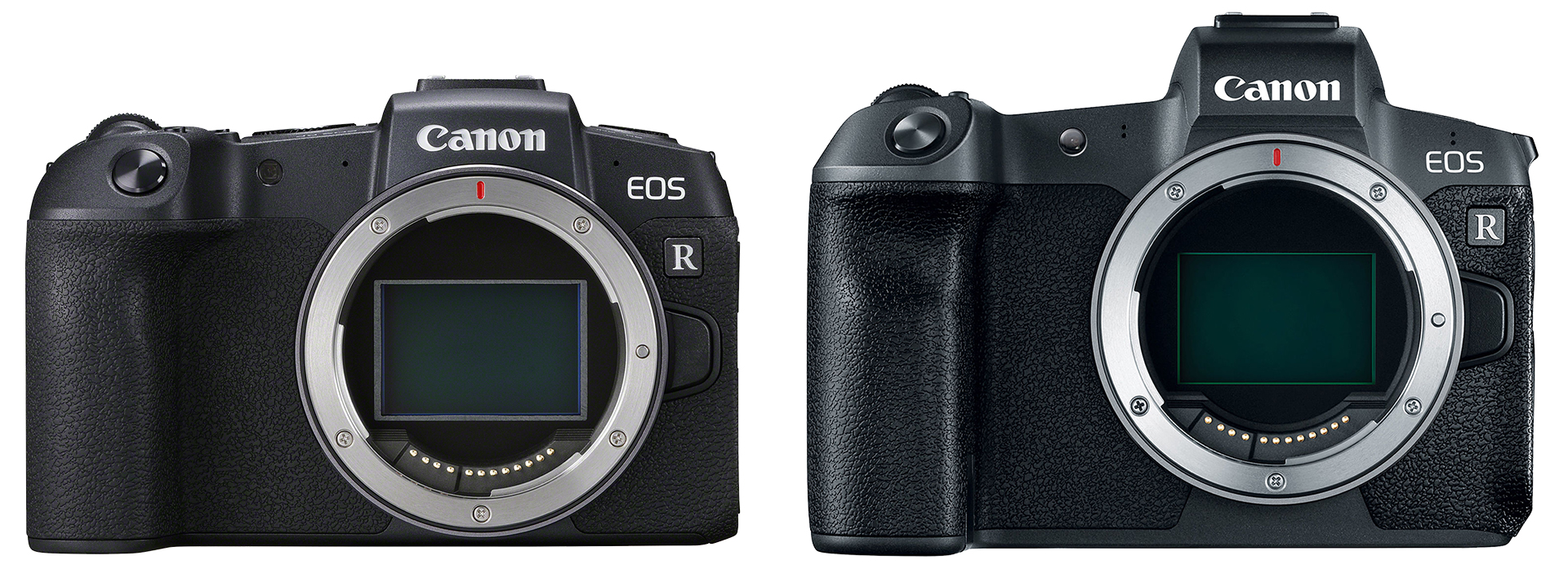 キヤノンがEOS RPを発表 ー 普及価格のフルサイズミラーレス | CineD