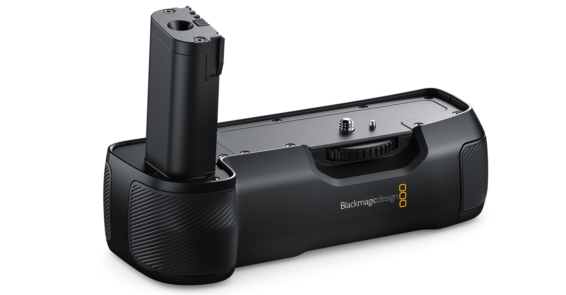 Blackmagic DesignがBMPCC4K用バッテリーグリップを発表 | CineD