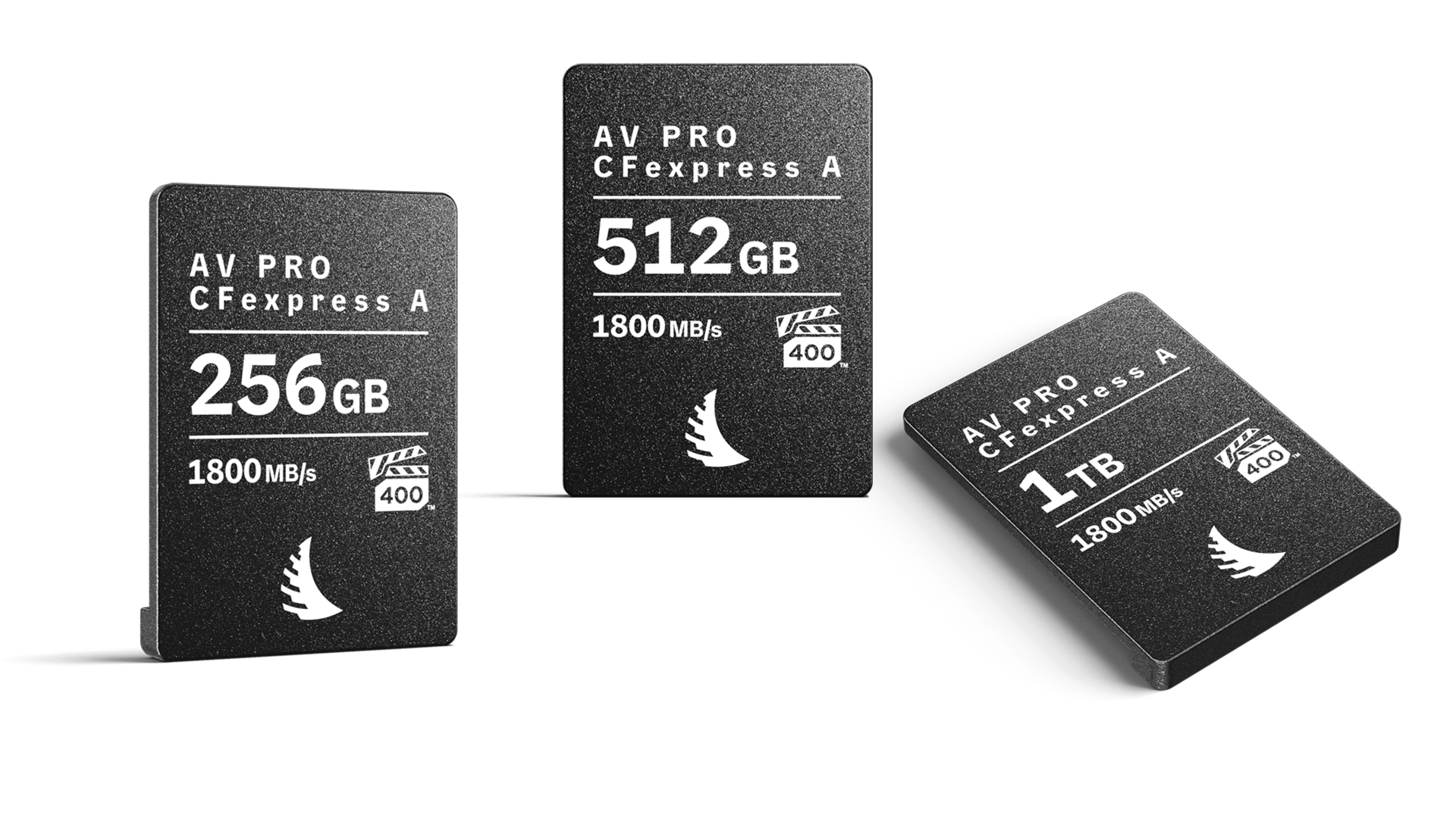 Angelbird AV PRO CFexpress Type A Card Announced for Sony's Alpha