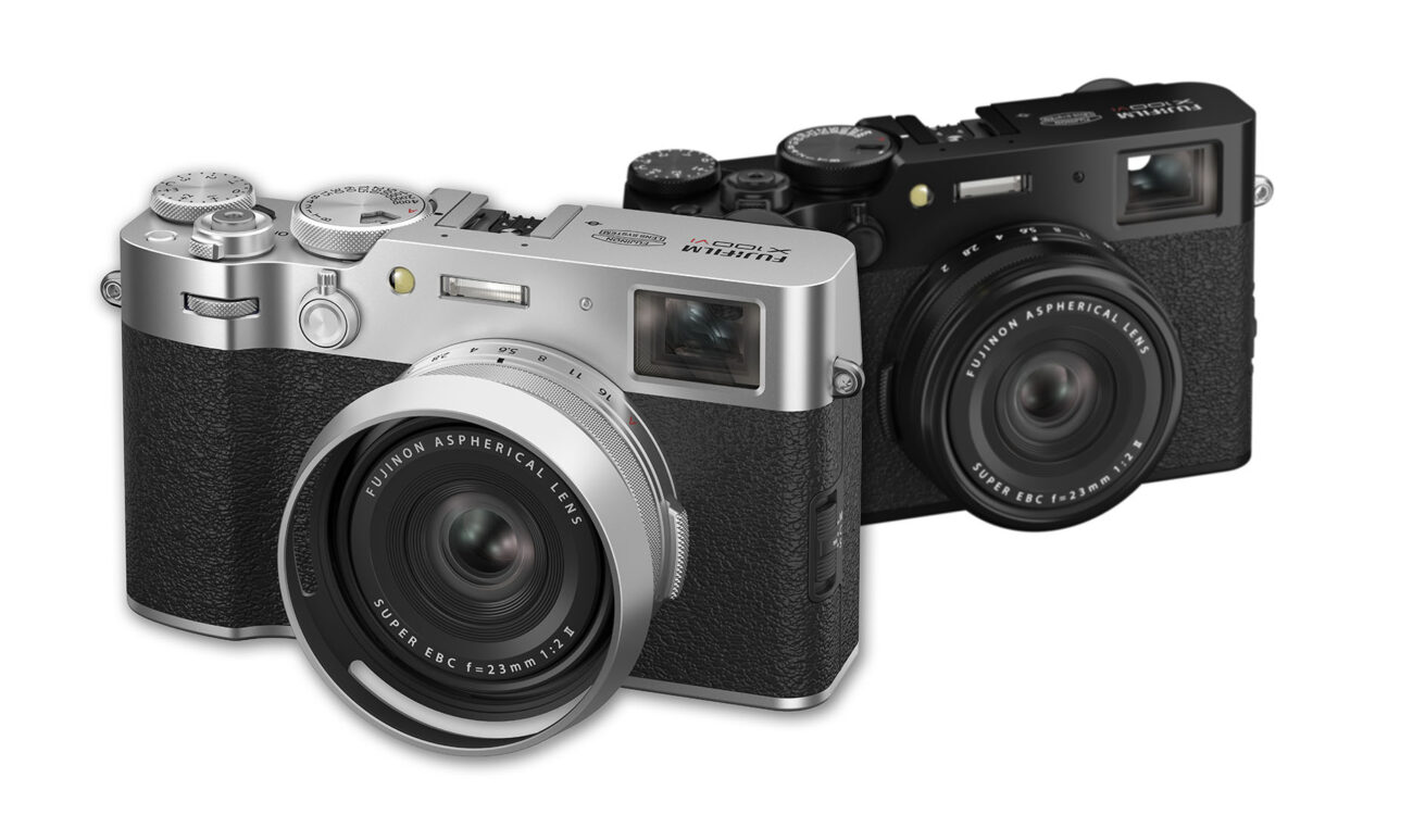 FUJIFILM X100VI Camera Announced - IBIS, Internal ND, 6.2K, 4K 60P