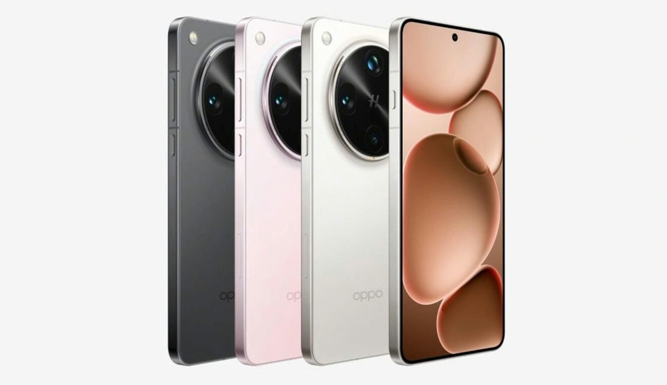 Oppo Find X8 Ultra Phone Announced - Interesting Specs with Four