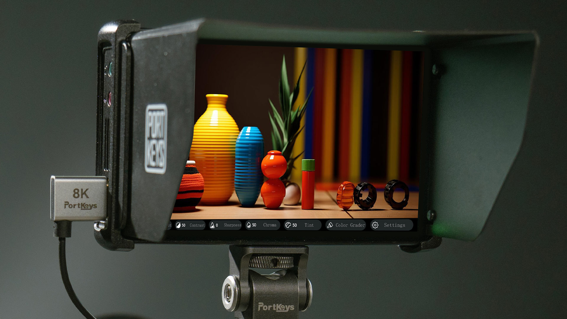 PortkeysがPT5 IIIを発表 - 軽量で手頃な5.4インチHDMIモニター | CineD