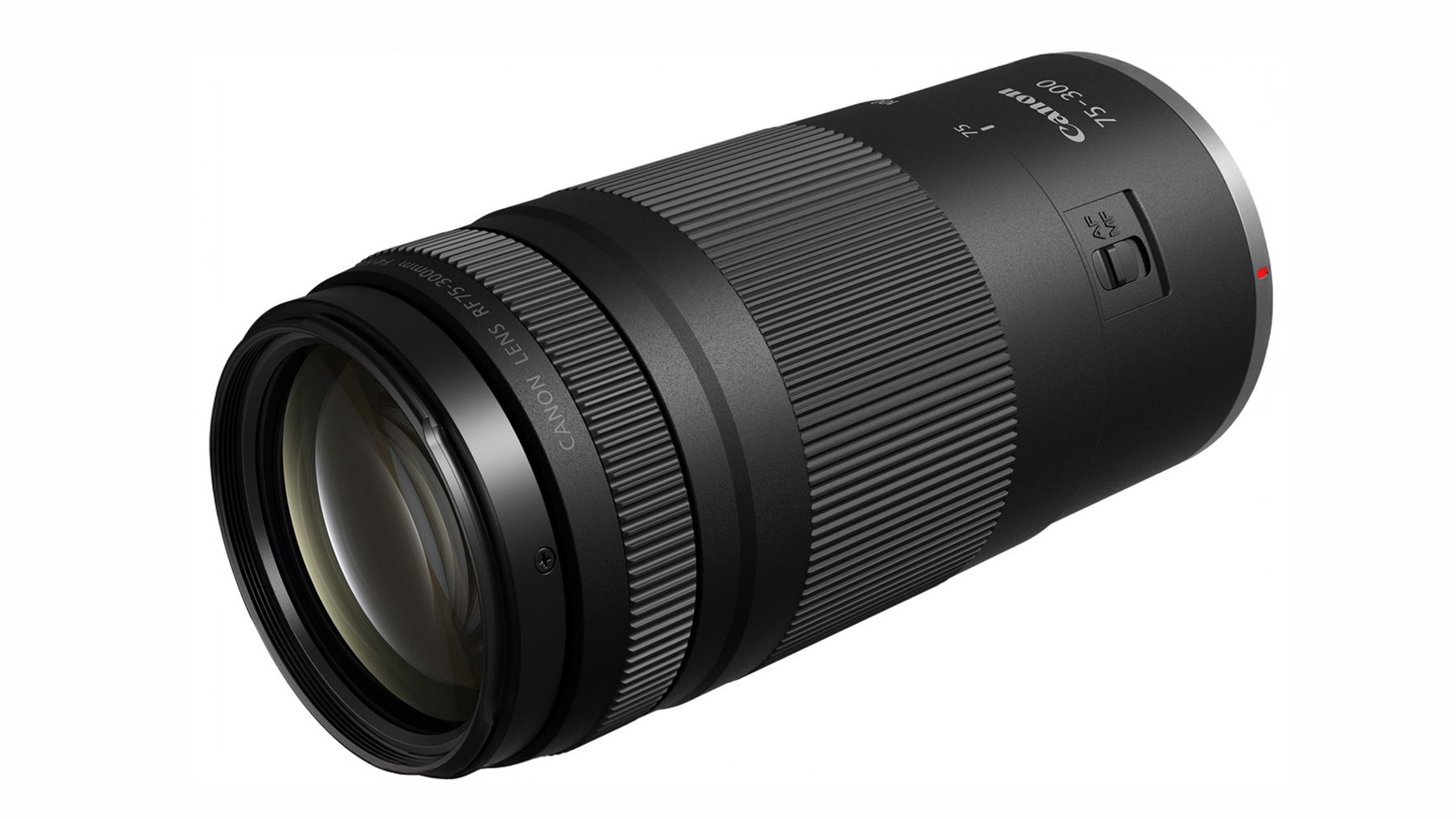 キヤノンがRF 75-300mm F4-5.6を発表 － 低価格望遠ズーム | CineD