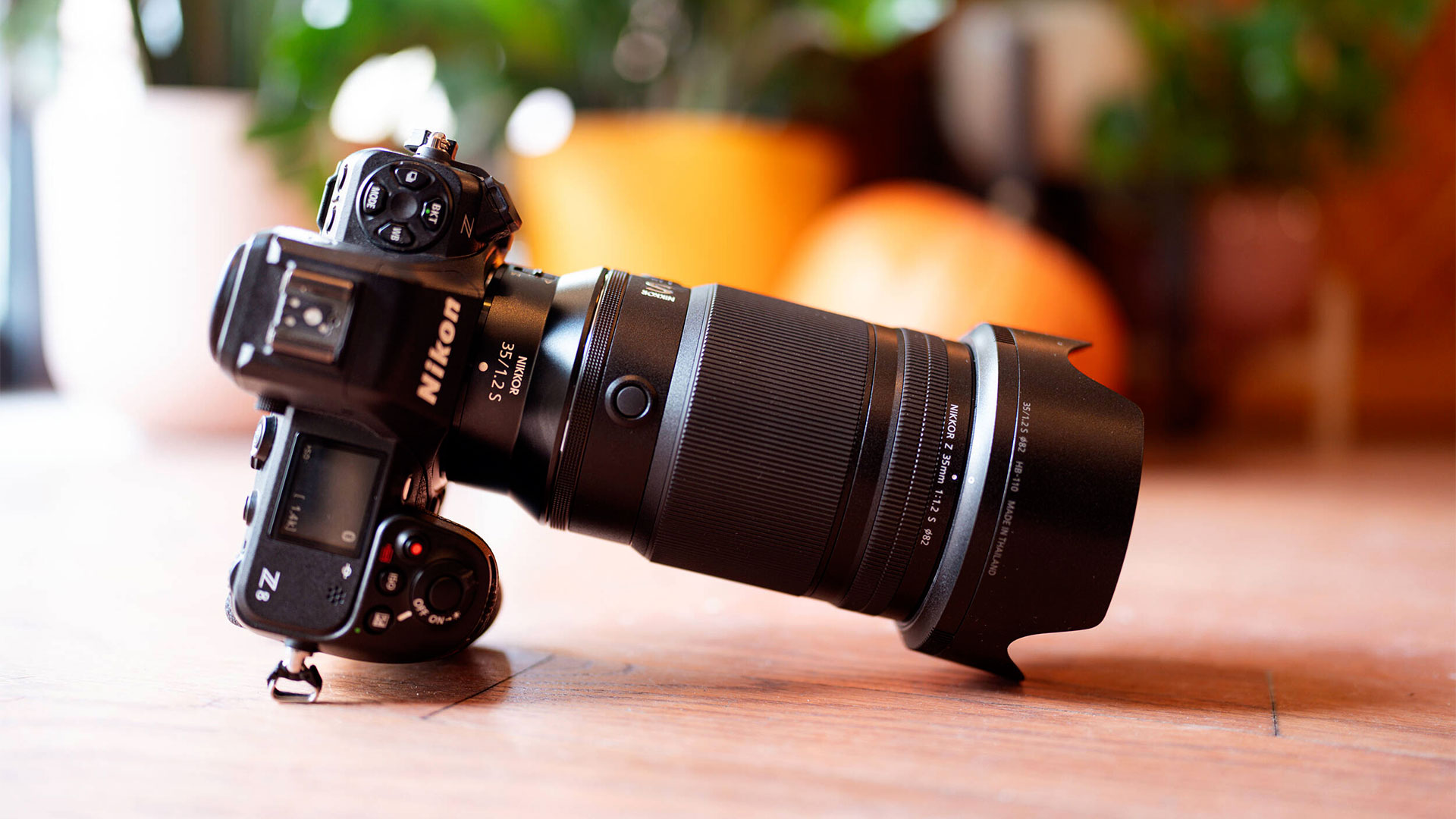 ニコンがNIKKOR Z 35mm F1.2 S プライムレンズを発表 | CineD