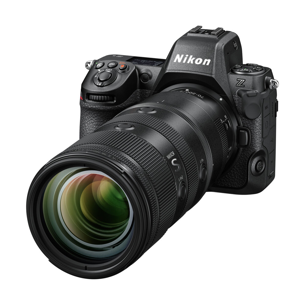 ニコンがNIKKOR Z 70-200mm f/2.8 VR S II レンズを発表 | CineD