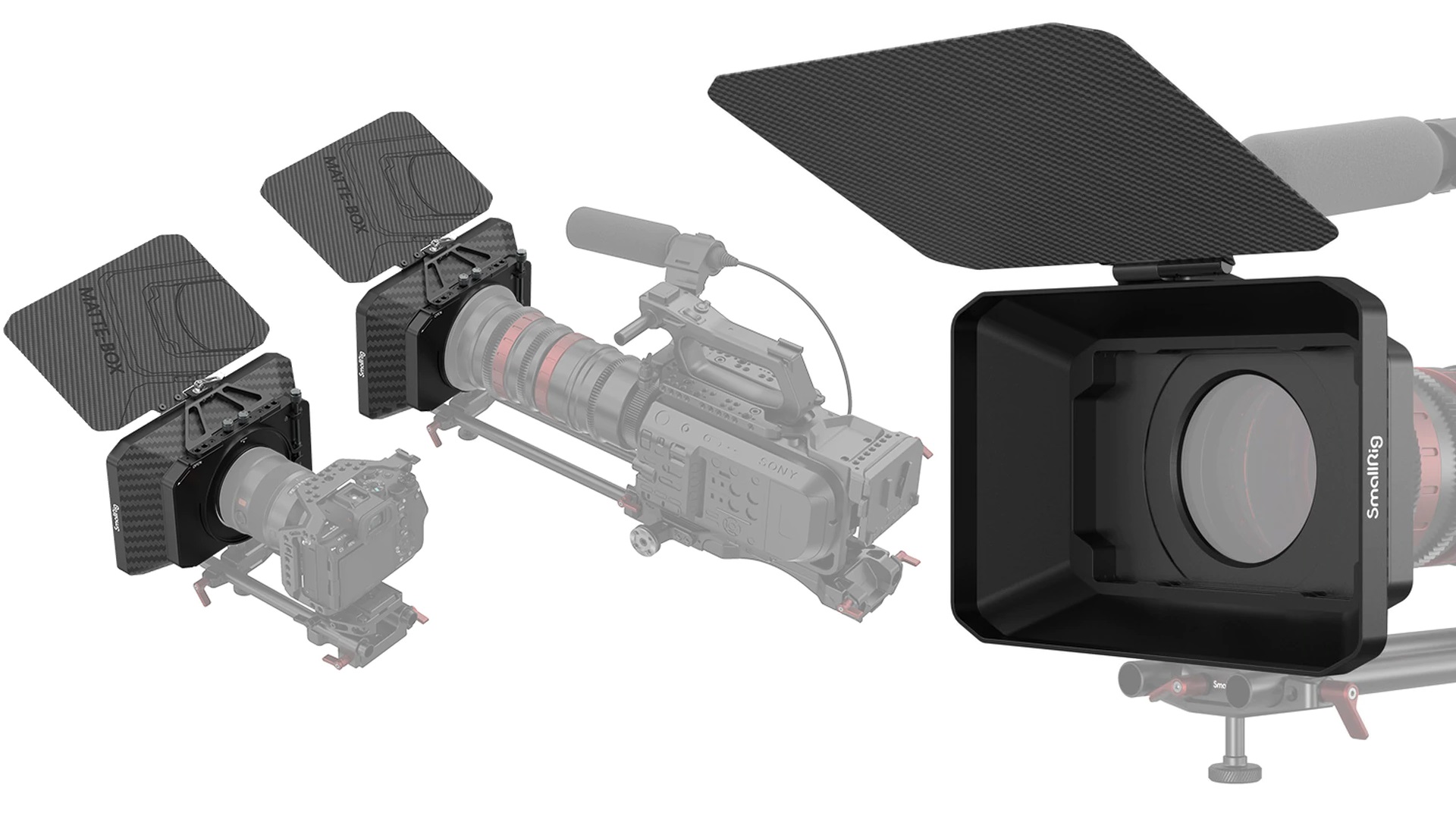 SmallRigが軽量マットボックスを発表 | CineD