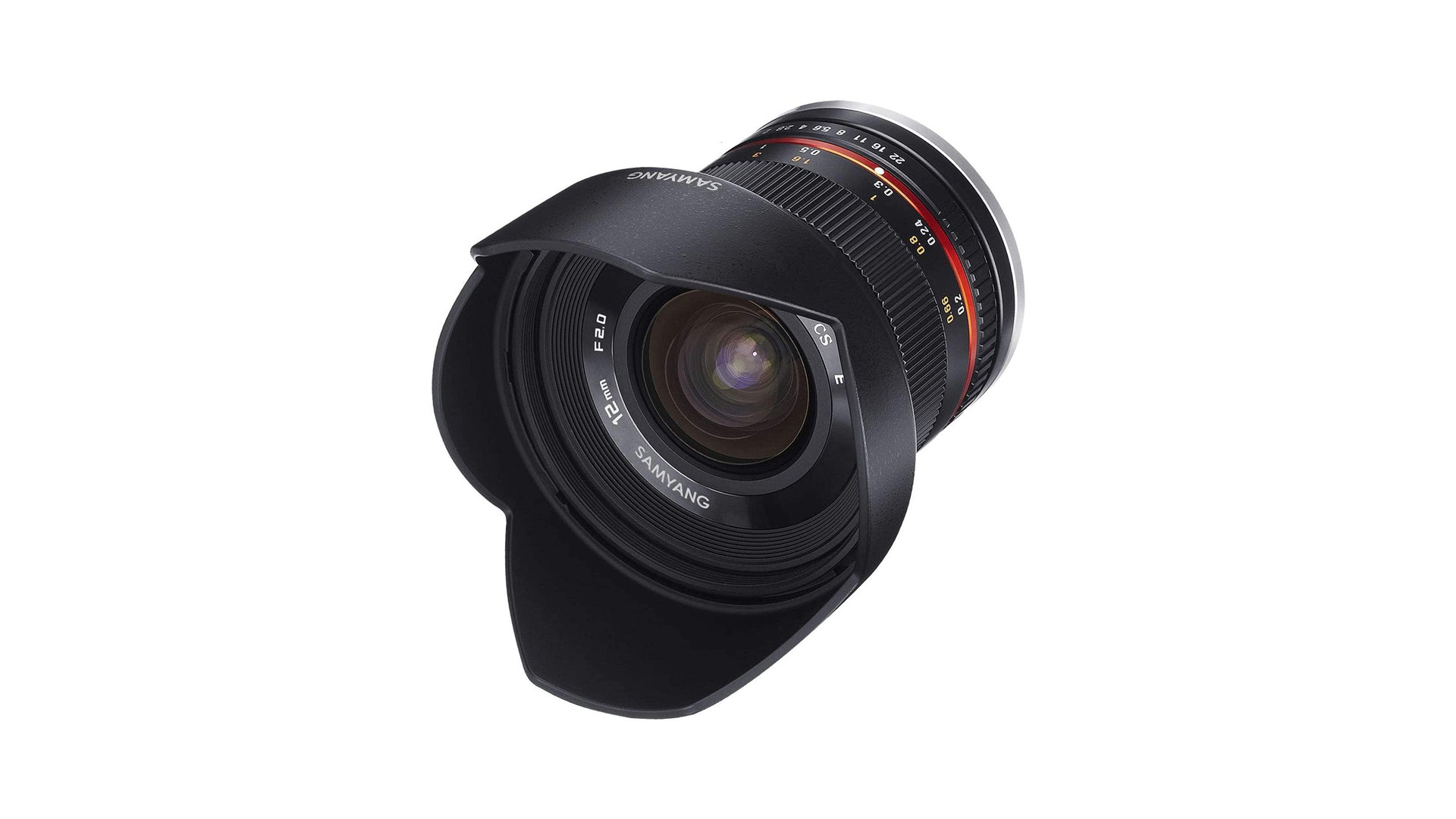 Samyang（サムヤン）が富士フイルムXマウントカメラ用「AF 12mm F/2 X