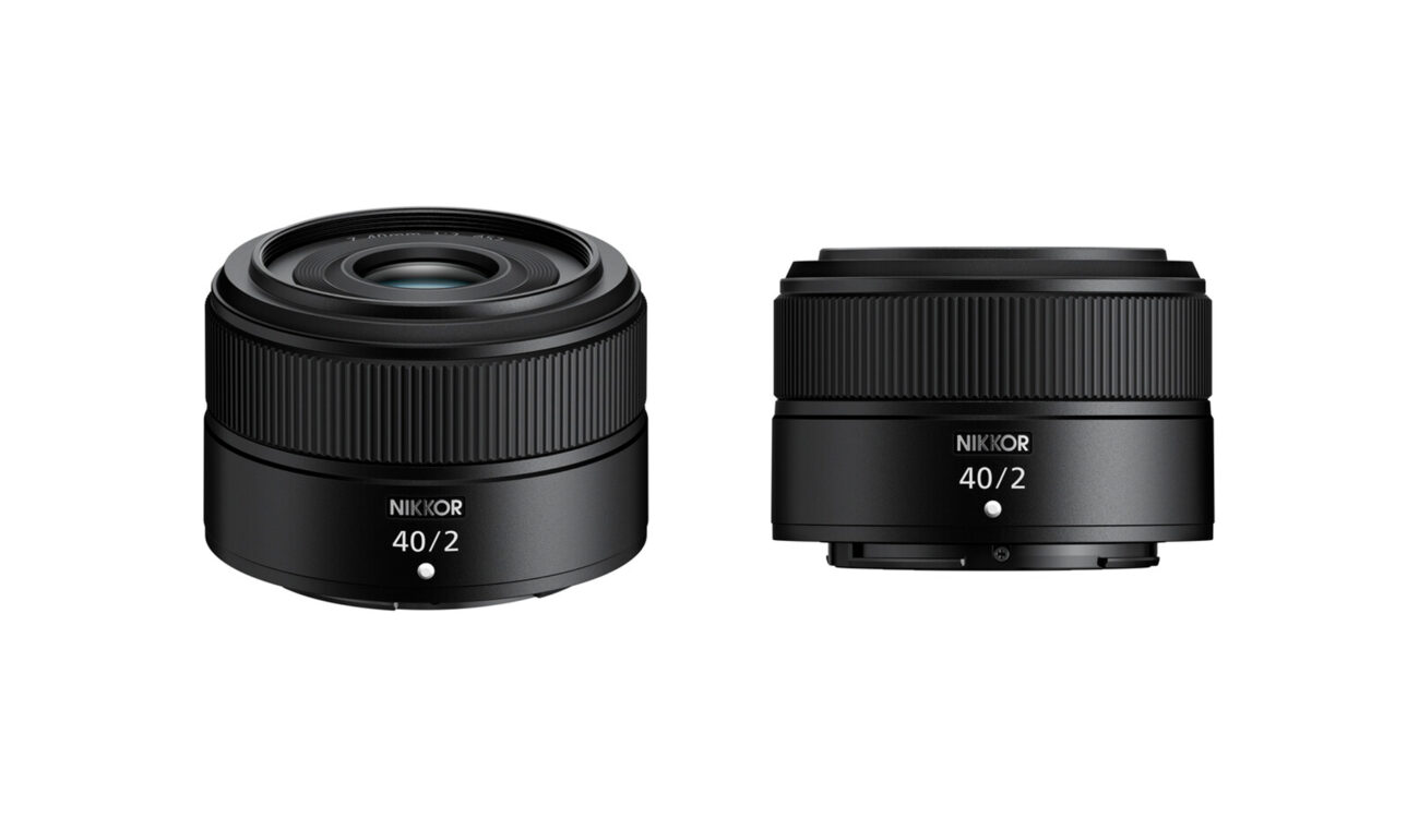 ニコンがNIKKOR Z 40mm F/2を発表 | CineD