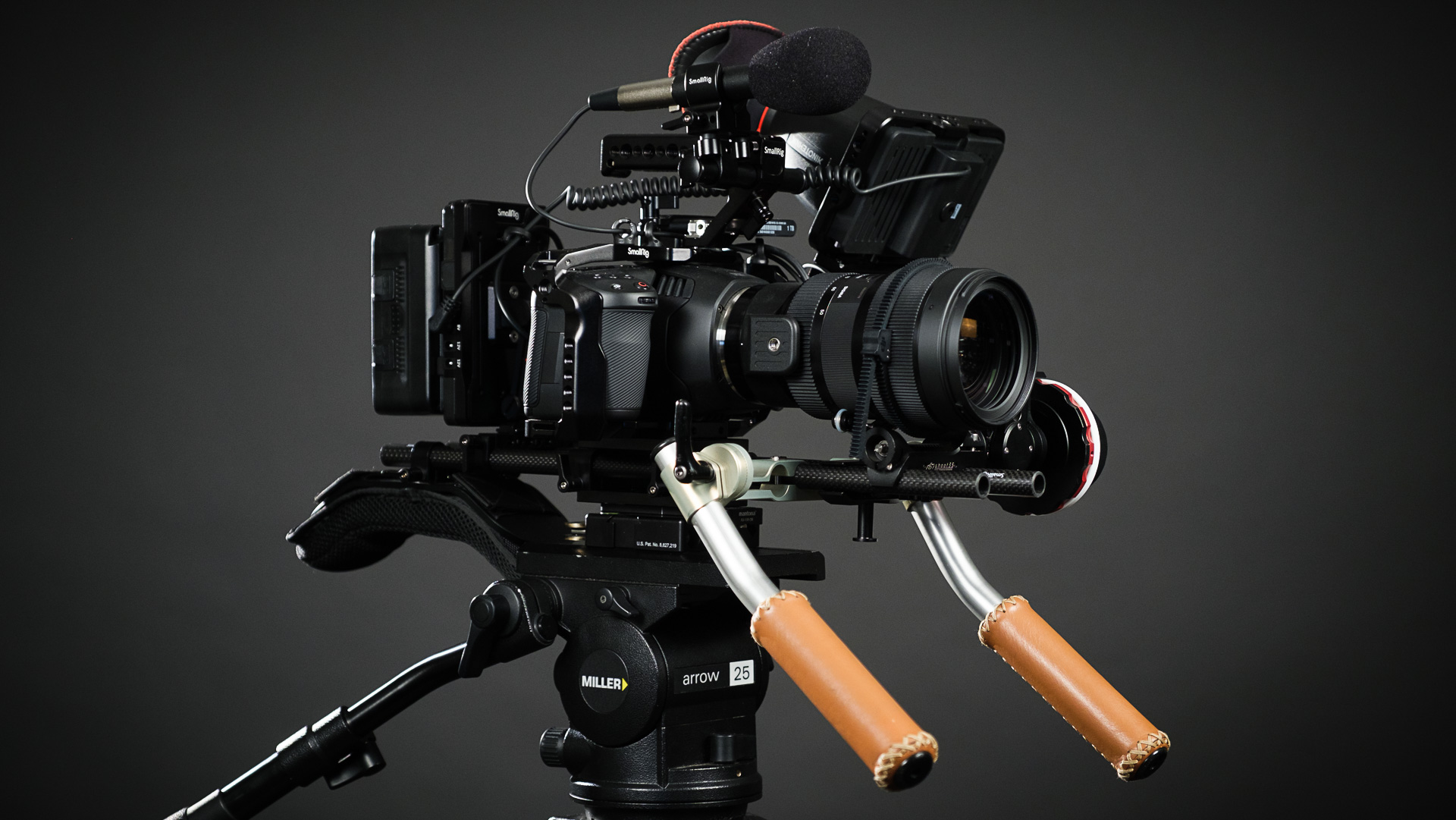 BMPCC6Kのリグについての考察 | CineD