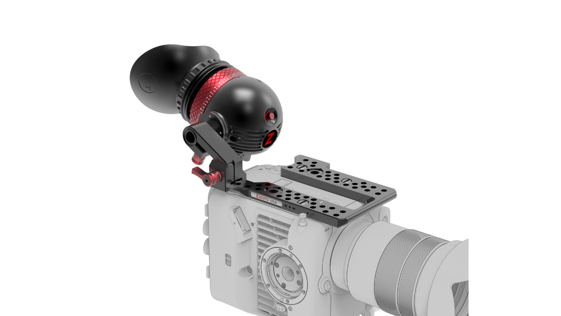 Zacuto Sony FX6 Accessories Released | CineD
