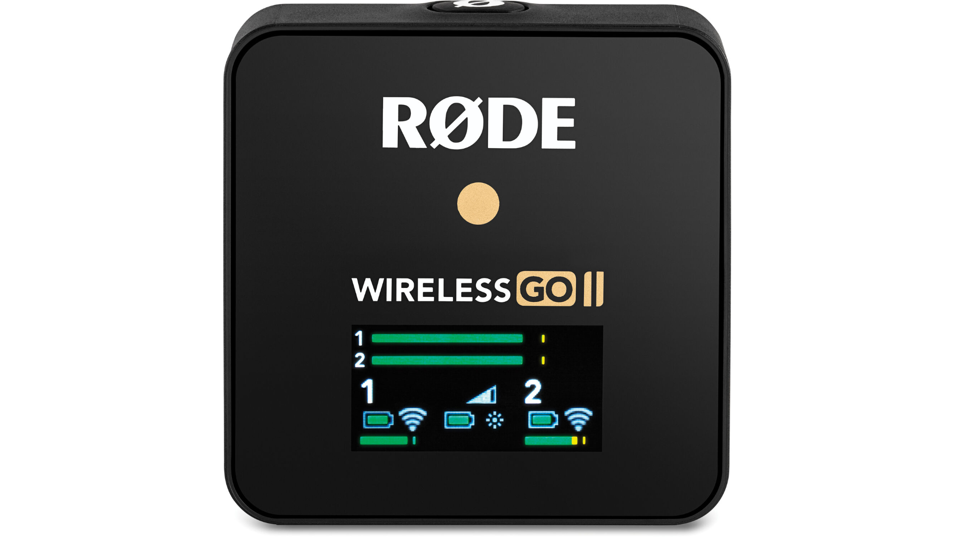 RØDEがWireless GO IIを発表 － デュアルチャネルシステムを搭載 | CineD