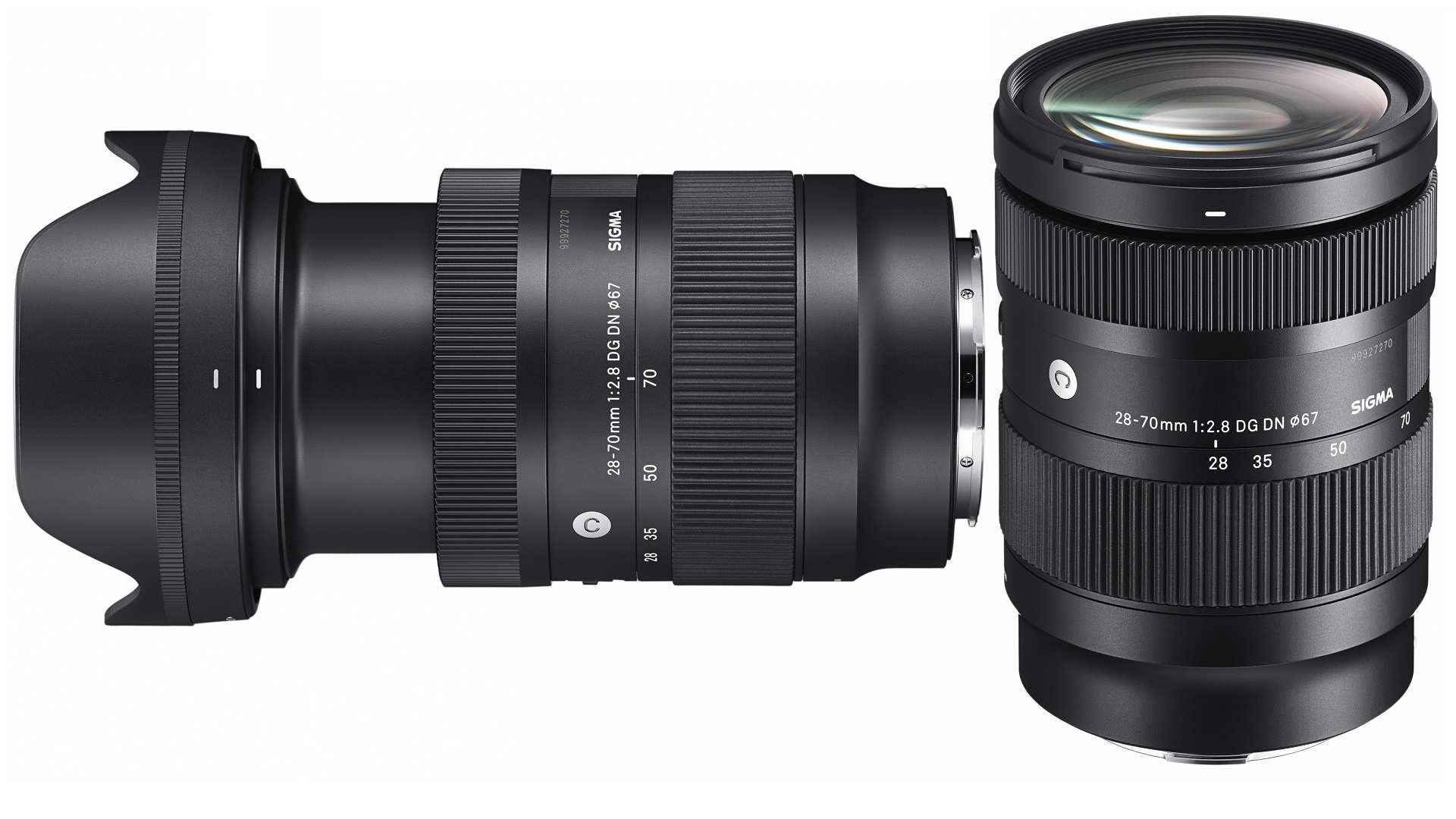 シグマが28-70mm F2.8 DG DN Contemporaryズームを発表 | CineD