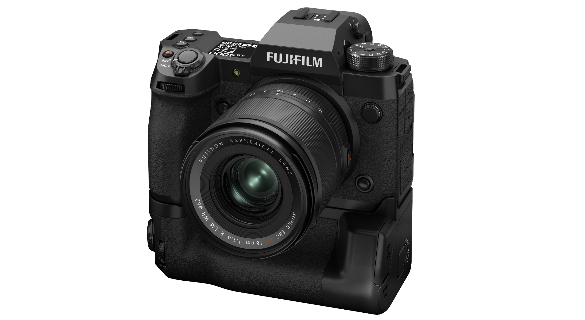 FUJIFILM X-H2 Released – New 40.2MP Sensor and 8K30p Internal