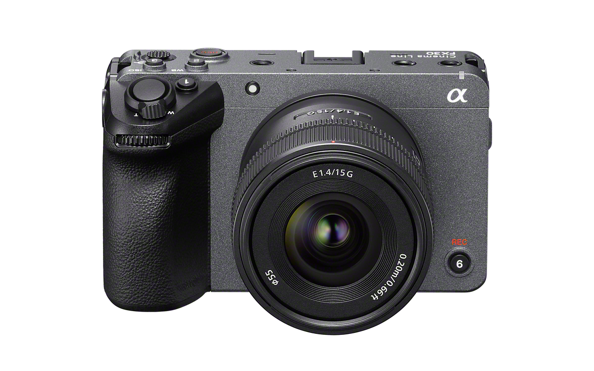 ソニーがFX30を発売 - スーパー35mmセンサー搭載の4Kカメラ | CineD