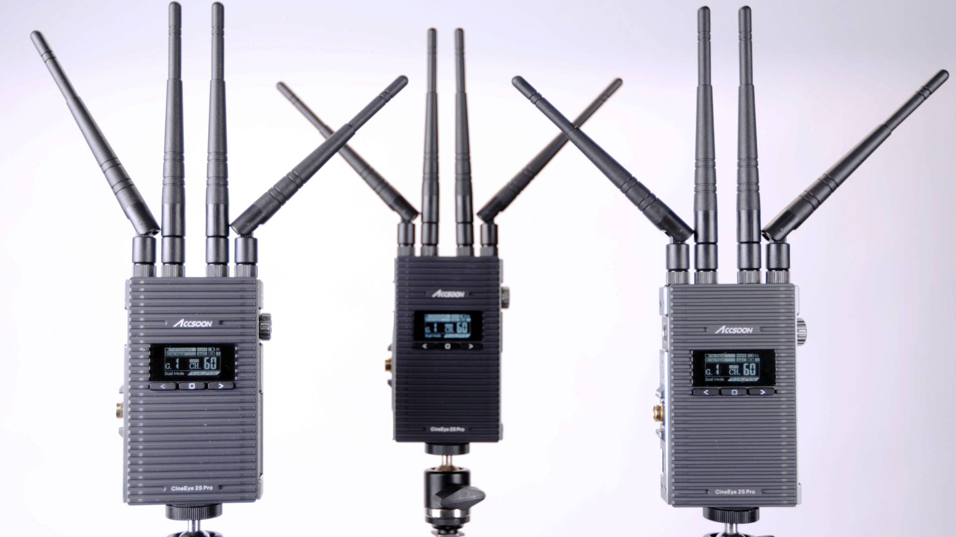 Accsoon CineEye 2S Pro Bundle Launched – One Transmitter and Two