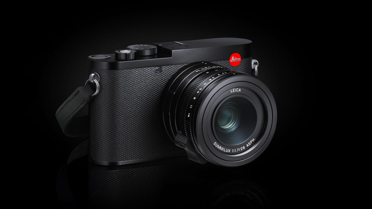 Leica Q3 – 8K Full-Frame Camera with Fixed 28mm f/1.7 Lens