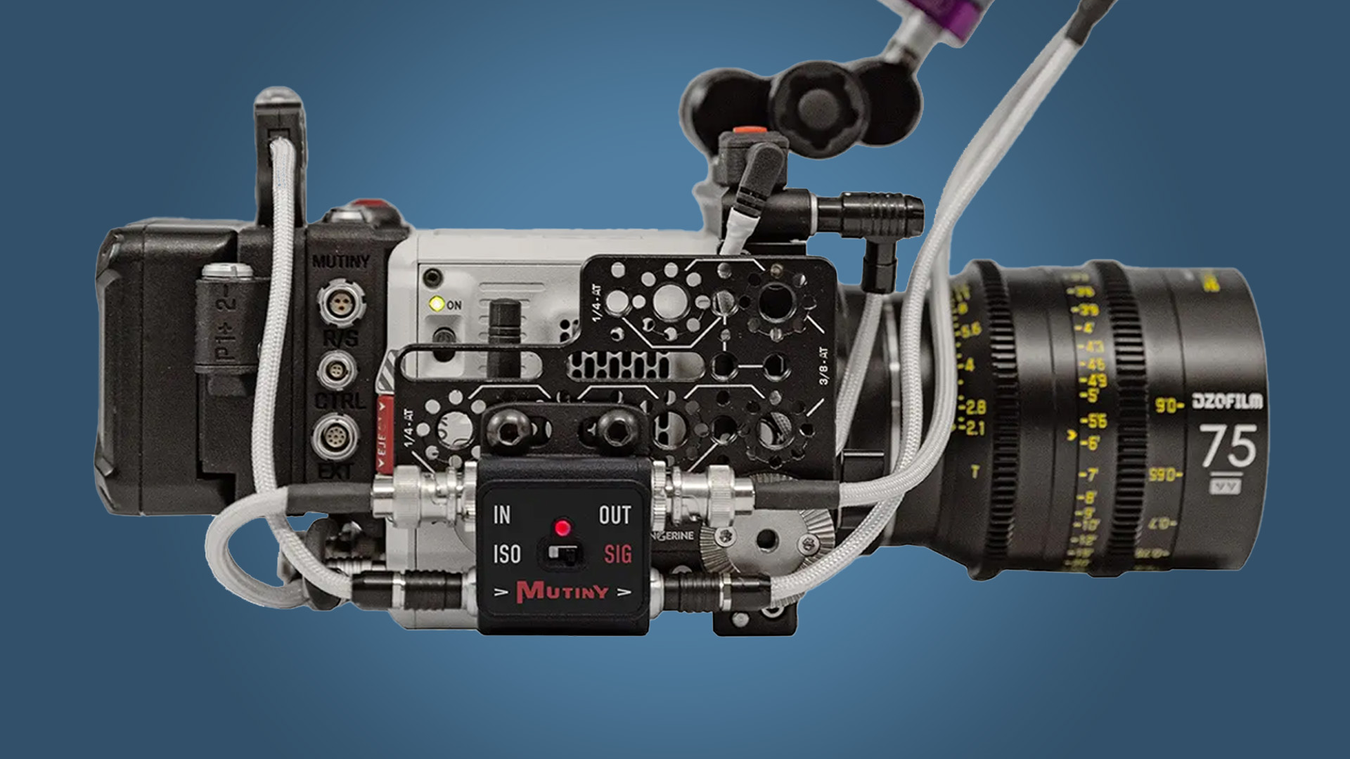 Mutinyが12Gアイソレーターを発表 | CineD