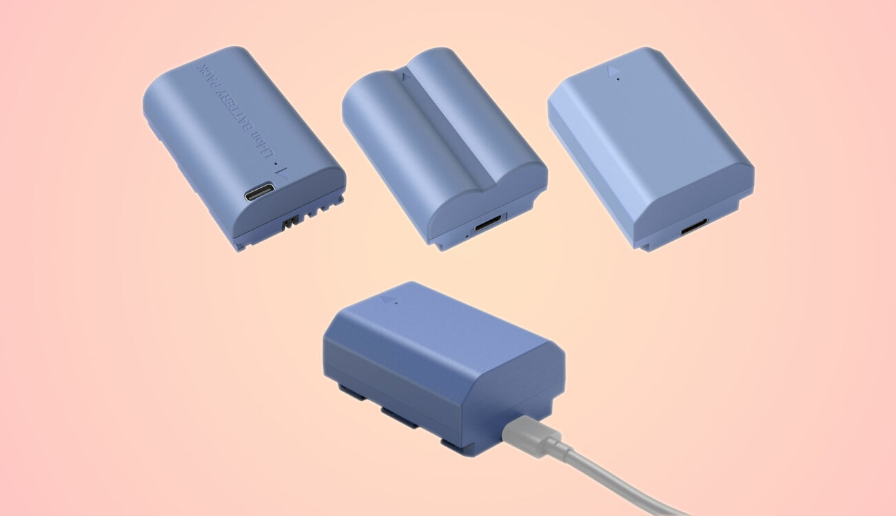 SmallRig がキヤノンとソニーのミラーレス一眼カメラ用USB-C充電式