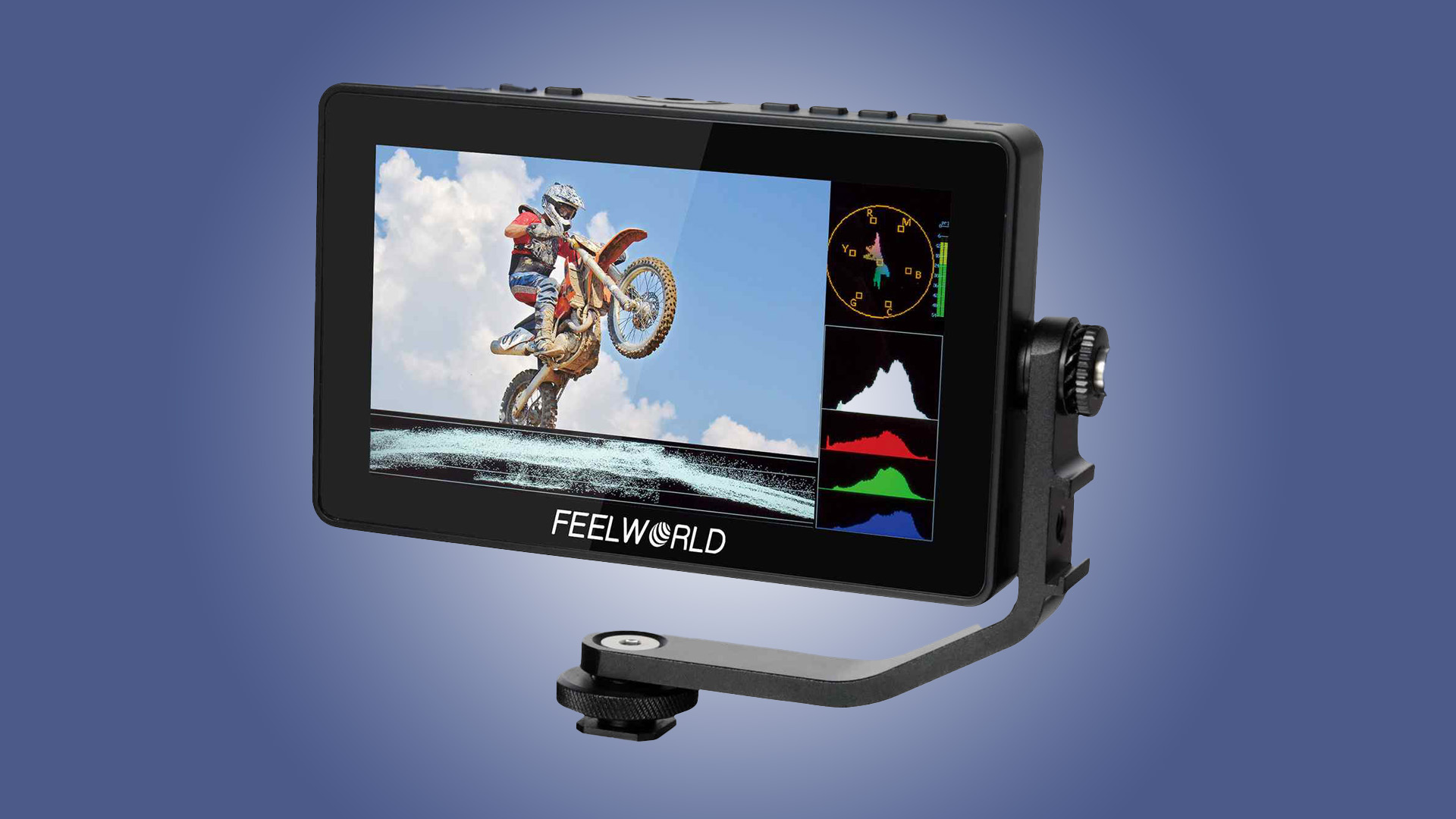 FEELWORLD F5 PROX Introduced – 1600 nit HDMI On-Camera Monitor | CineD