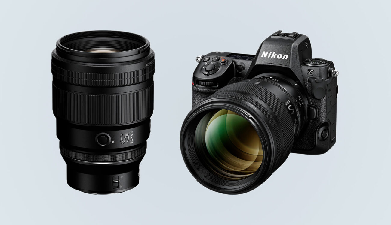 ニコンがNIKKOR Z 135mm f/1.8 S Plenaを発表 | CineD