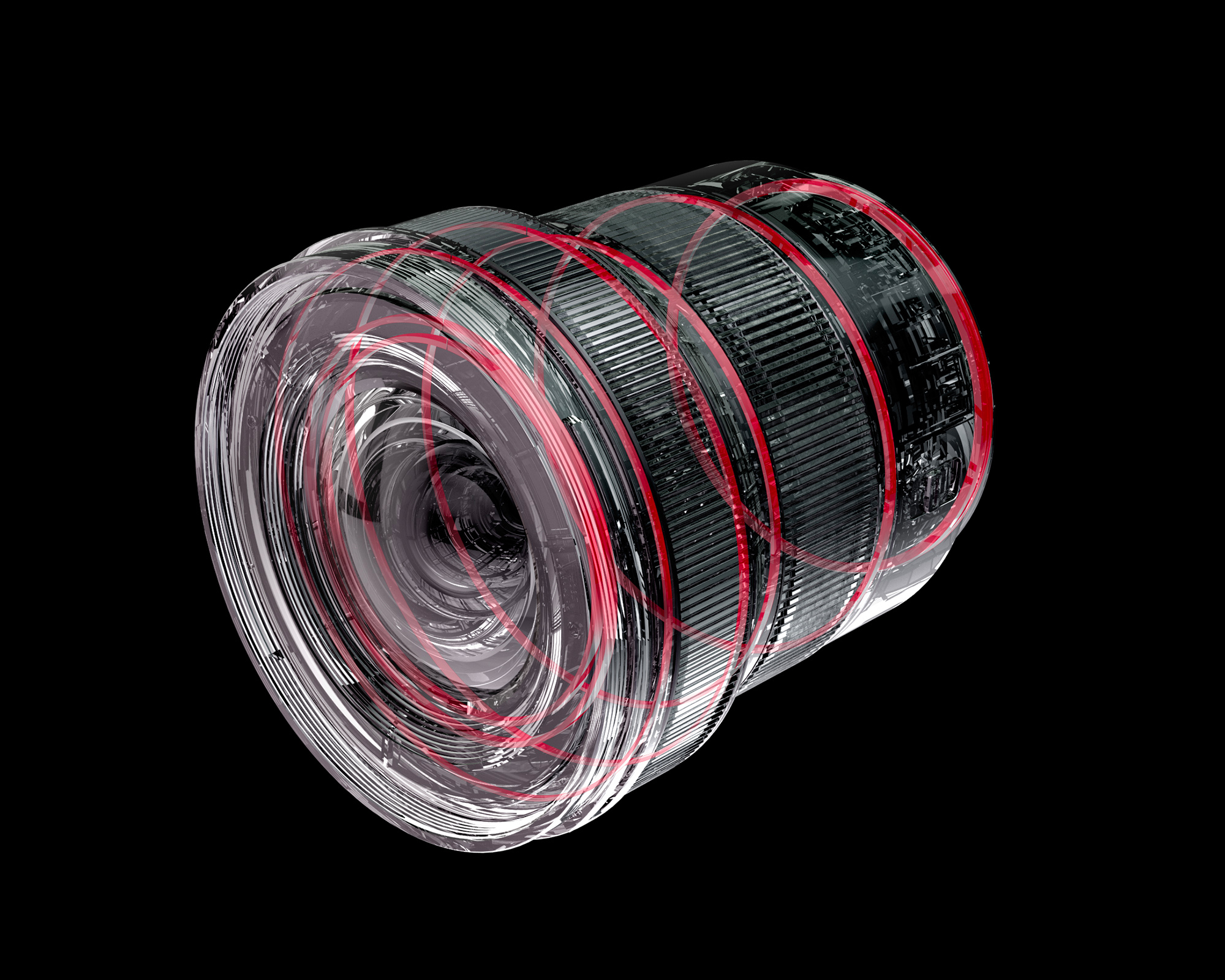 パナソニックがLマウントカメラ用広角ズームレンズ「LUMIX S 14-28mm