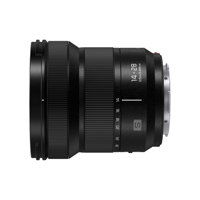 Panasonic LUMIX S 14-28mm F4-5.6 MACRO Introduced – Wide Angle