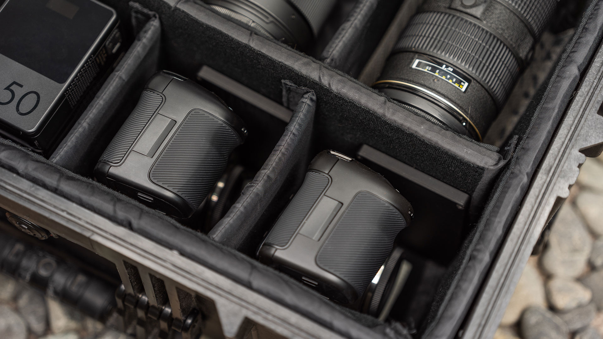 BMPCC 4K & 6K Mod KitがKickstarterに登場 - 箱型カメラに近づく | CineD