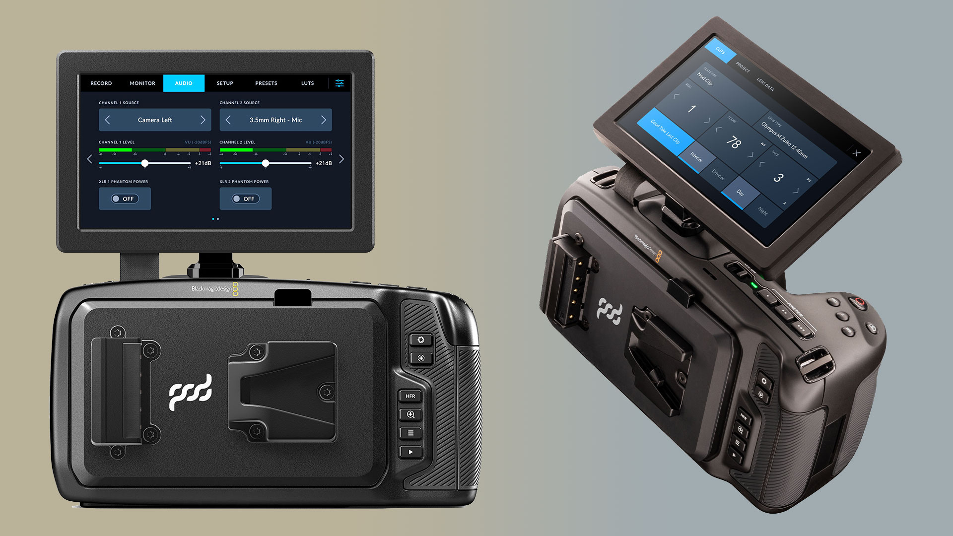 BMPCC 4K & 6K Mod KitがKickstarterに登場 - 箱型カメラに近づく | CineD