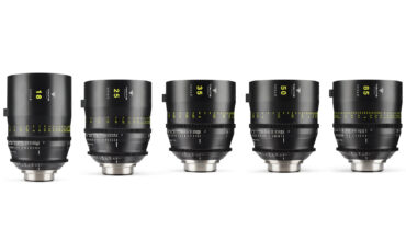 Ancient OpticsがCanon FD 35-105mm F3.5 マルチフォーマットズームを