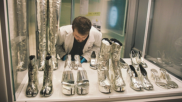 マルジェラが語る“マルタン・マルジェラ” | WHITE CINE QUINTO｜渋谷