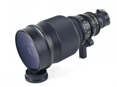 FUJINON 10-100mm T1.8 HD Cine Super E-series