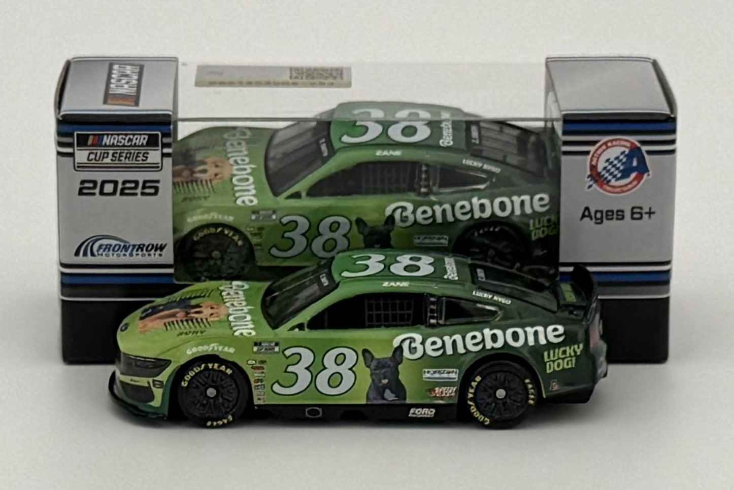 Zane Smith 2025 Benebone 1:64 Nascar Diecast