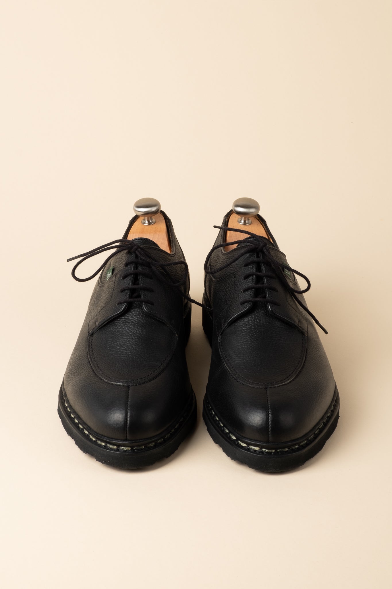 Paraboot Avignon Grainé II - Noir – Circle of Friends Shop