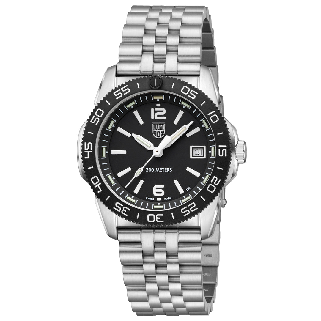 Luminox Pacific Diver Ripple 3120M Series 3122M - Cirelli Jewelers