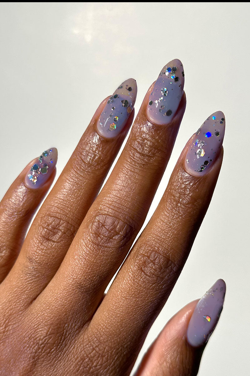 Glow in the Dark Nail Polish Set - Cirque Colors Scream Kween