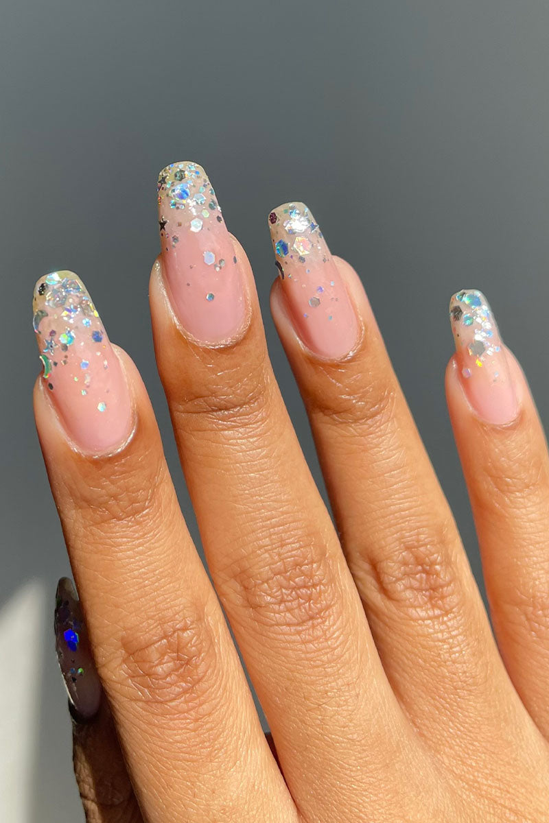 Glow in the Dark Nail Polish Set - Cirque Colors Scream Kween